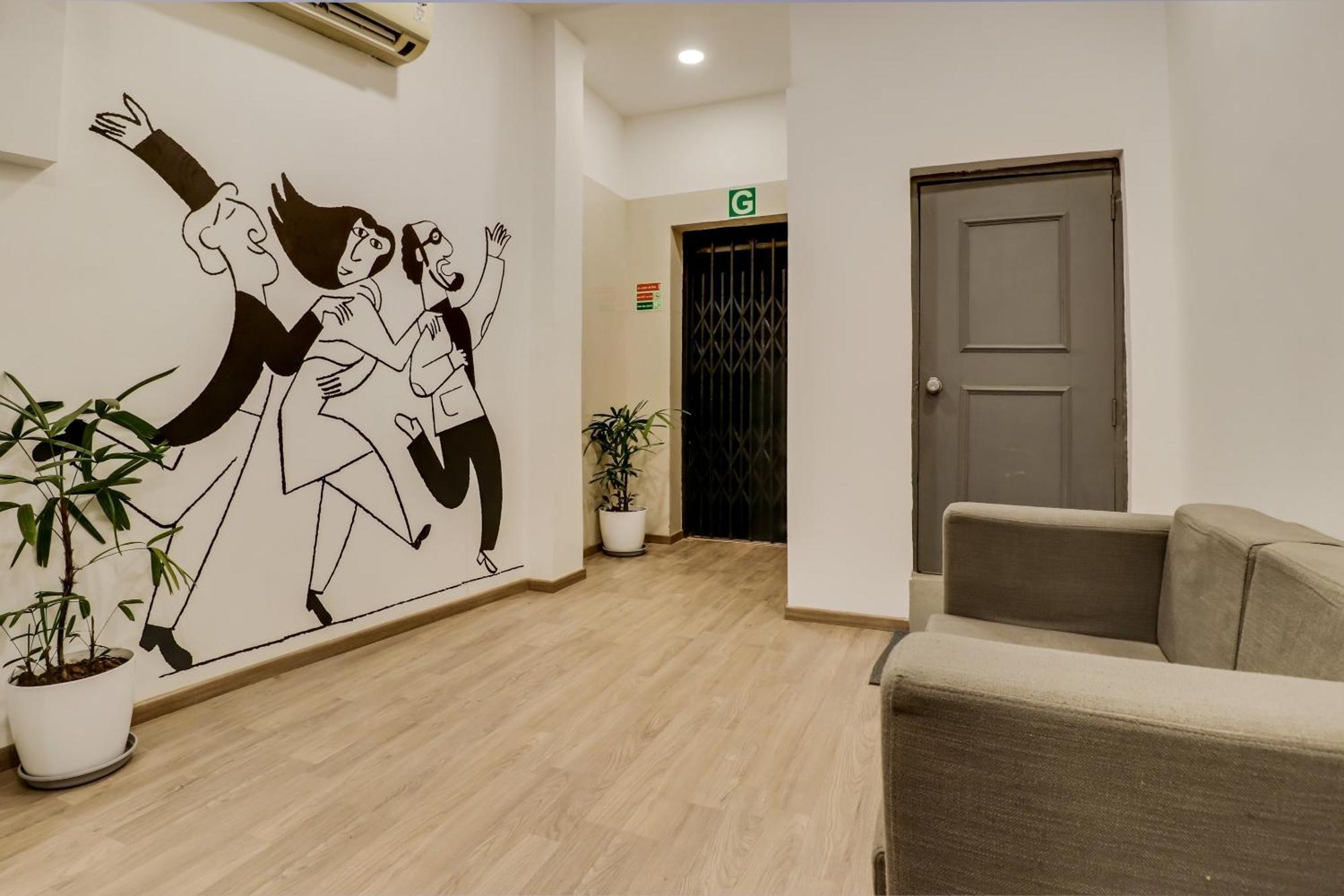 מלון נאגפור Townhouse Woodland מראה חיצוני תמונה