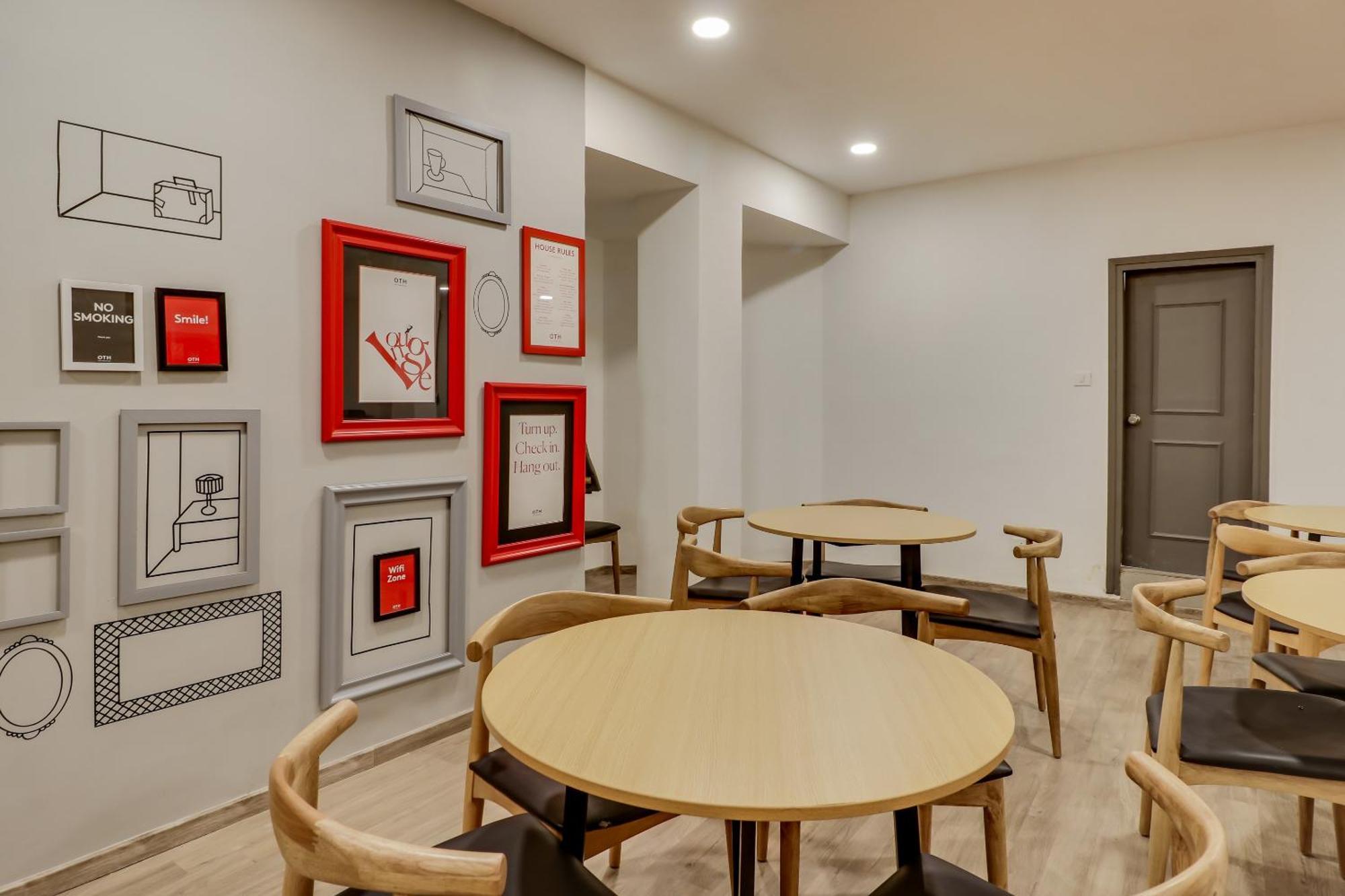 מלון נאגפור Townhouse Woodland מראה חיצוני תמונה