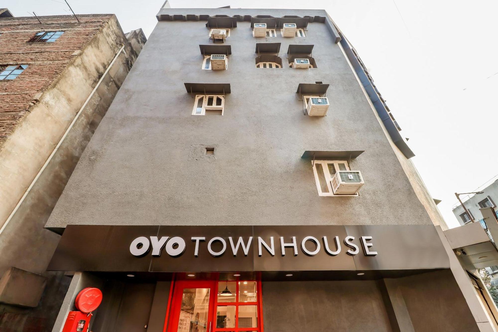 מלון נאגפור Townhouse Woodland מראה חיצוני תמונה